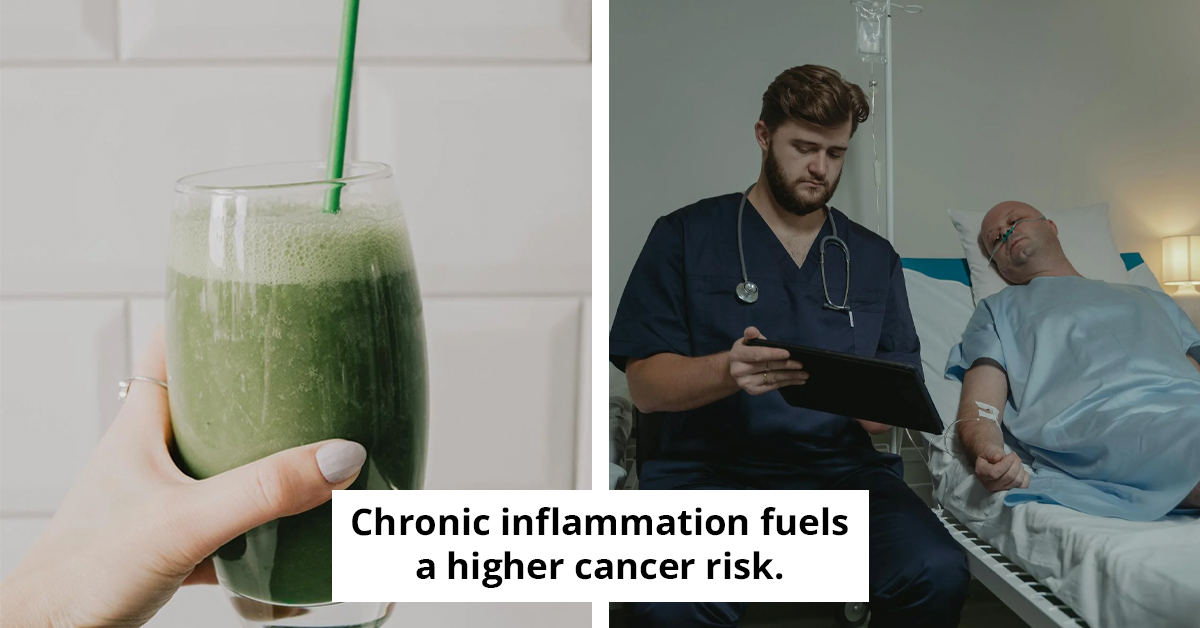 This Drink, According To Doctors, Can Lower Your Cancer Risk