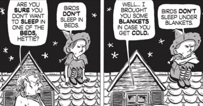 30 Silly And Humorous Comics With A Magical Twist You Will Love