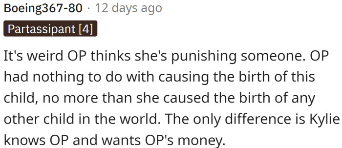 The only difference is...