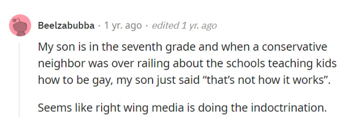 Seems like right-wing media skipped 'How to Not Jump to Conclusions 101' in school.