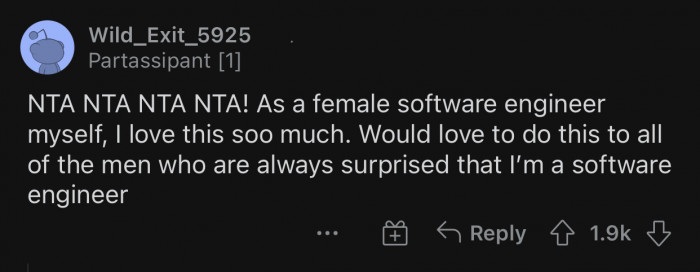 Let them be surprised. If they can't handle it, it's their problem.