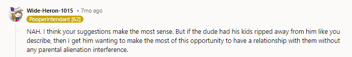 Well, ripping them away from their entire support network, friends, and a school they adore is NOT going to build a great relationship with them. It's just going to alienate them further, and they'll go completely NC when they're 18.