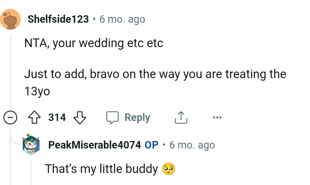 Let's Head into the Comments Section and Find Out What Other Redditors Have to Say