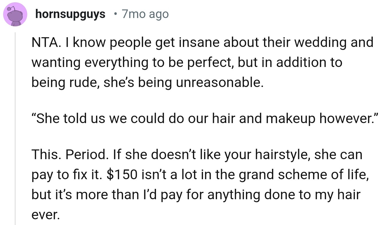 Check out some interesting comments we've gathered from the Reddit community;