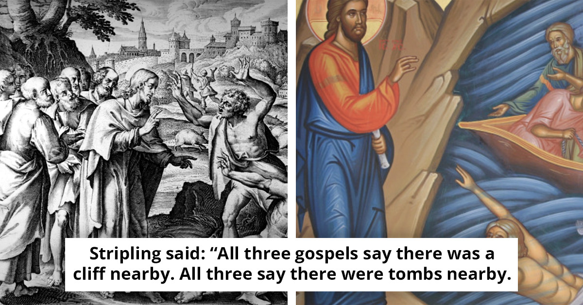 Ancient Biblical Miracle Site Rediscovered After Millennia: Unveiling a Long-Lost Location of Jesus' Miracles