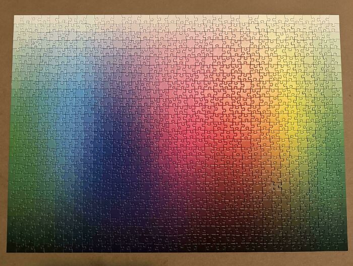 "The missing piece in this puzzle."