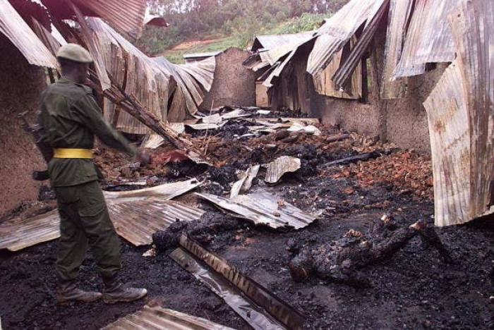 15. Movement for the Restoration of Ten Commandments of God