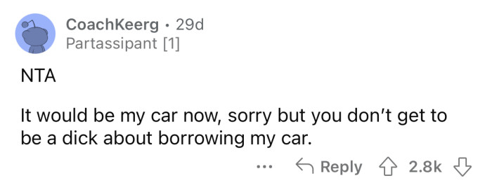 Here's how people reacted.