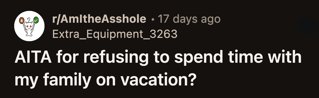 Did OP's family place unfair expectations on him despite his extensive explanation about his internship?