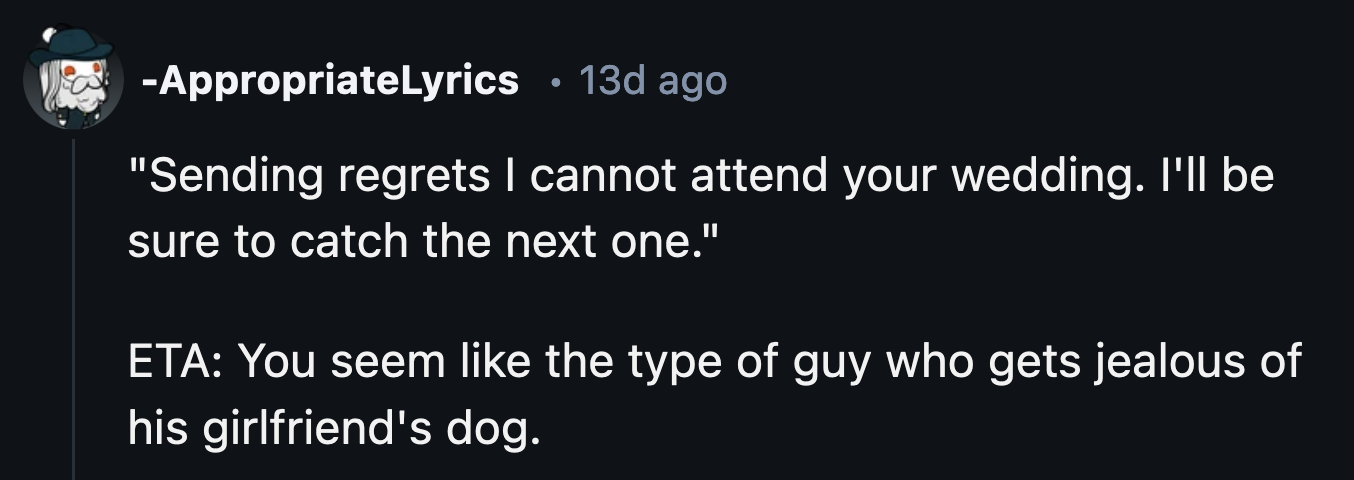 12. The first insult reminds me of Lily from Modern Family.