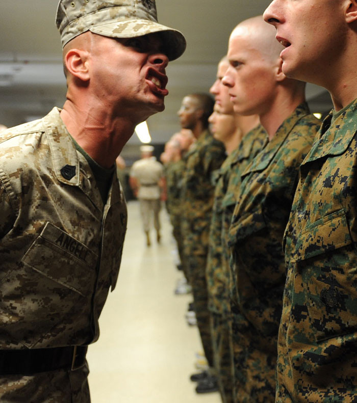 8. You should never act as though your traumas are not valid because someone else's might be 'worse.'