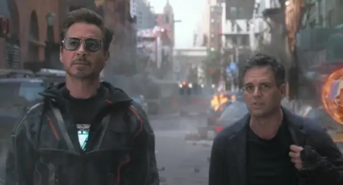 However, after the release of The Incredible Hulk, Norton's relationship with Marvel was put in a complicated sitch, so they replaced him in The Avengers with Ruffalo. He was initially scared to accept the role because of his personal reservations—until RDJ called.