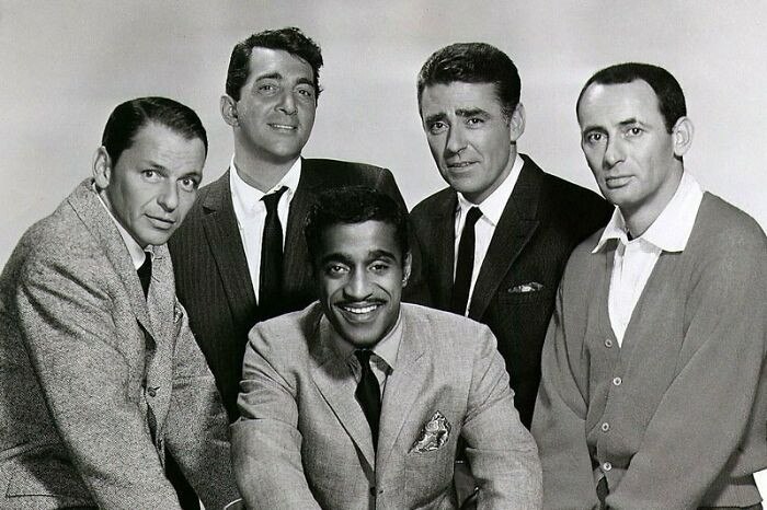 24. The Rat Pack