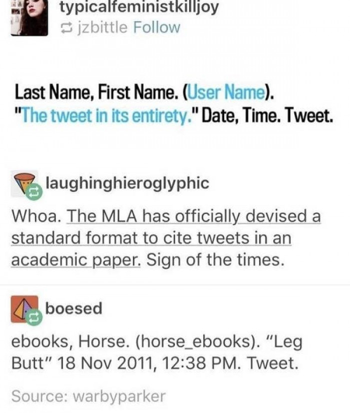 8. Can't wait to see what people end up citing.