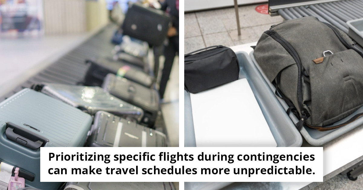 Critical alert for travelers in the US: TSA staff face unpaid work amid ongoing government shutdown