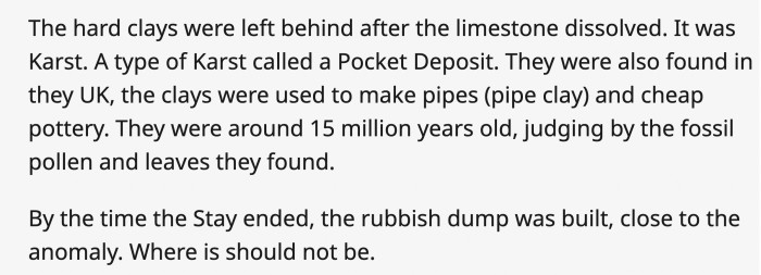 not being able to warn anyone about it