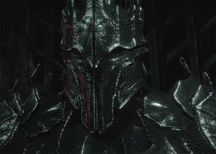 Sauron - The Lord Of The Rings