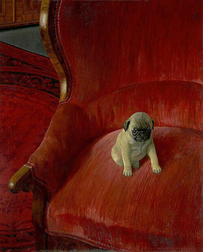 "Siegfried" By Thomas Theodor Heine, 1921