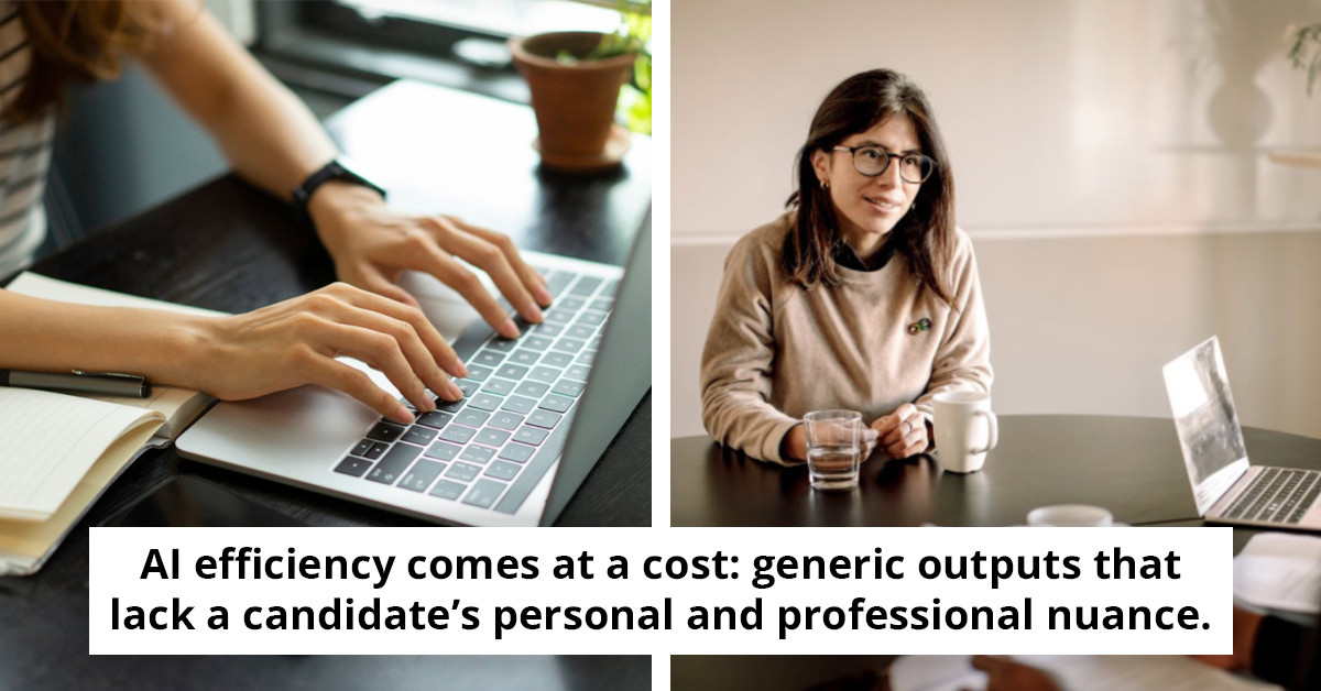 Job recruitment specialist advises against using AI to 'enhance' your resume