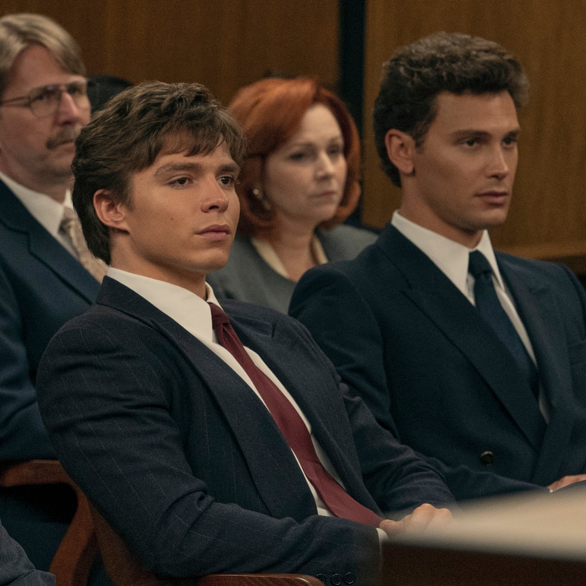 After the television show’s debut, there was also an increase in streams of other songs