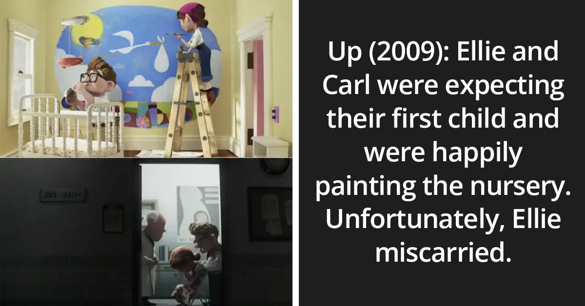 Surprisingly Dark Scenes From 22 Beloved Disney And Pixar Films
