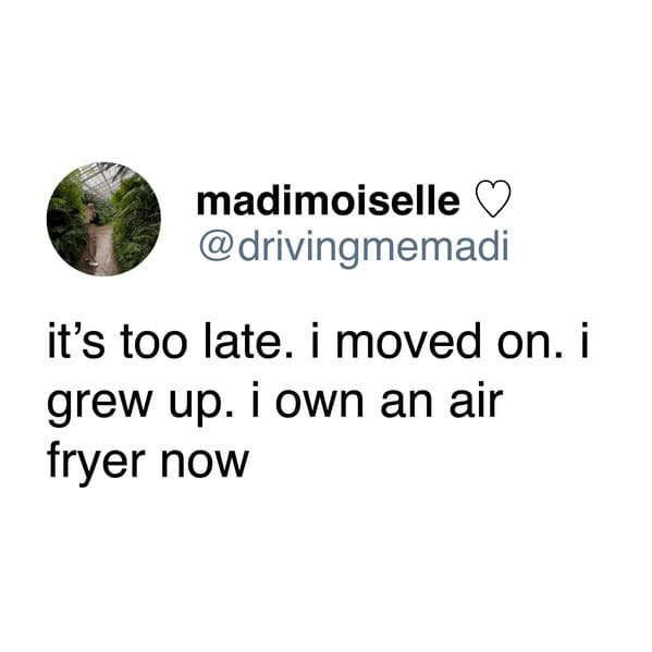 6. In the group of air fryer owners