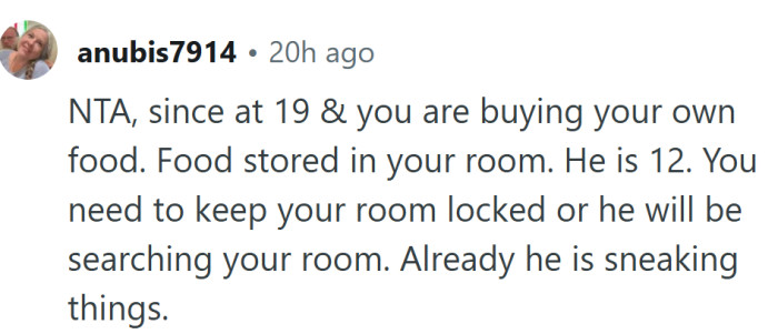When “sharing snacks” turns into “lock your door,” you know the pantry peace talks have failed.