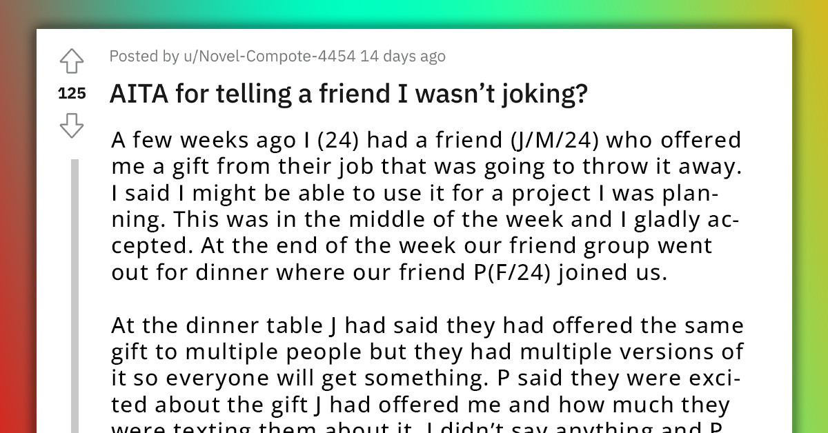 Redditor Gets Accused Of Speaking To Their Friend Like A Dog, Seeks Objective Opinion Online