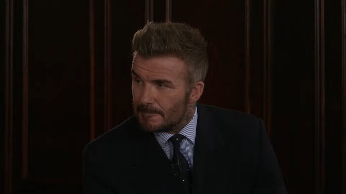 Now 50, David Beckham continues to be celebrated for an enduring appeal that only seems to improve with age.