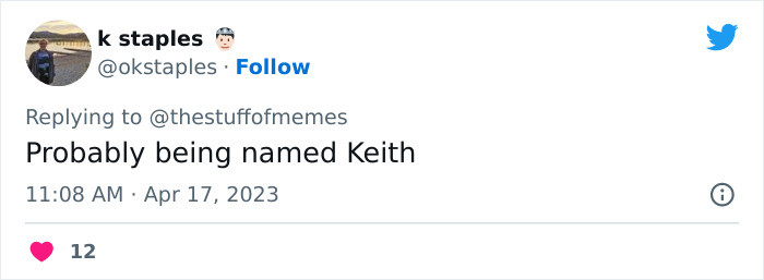 It worked for Keith Urban