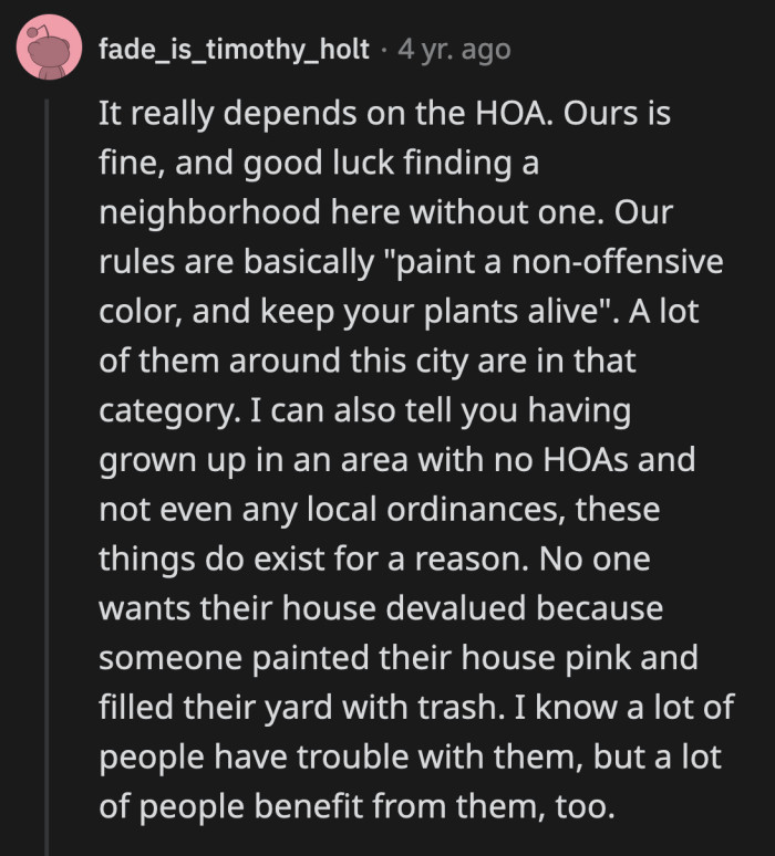 Some really just salivate at the idea of having some power and then abuse it as much as they can