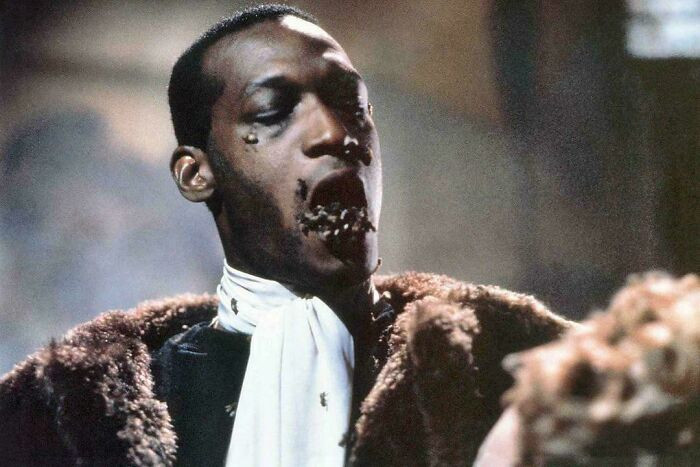"Tony Todd was paid $1,000 for each bee sting in Candyman (1992), and he got stung 27 times."