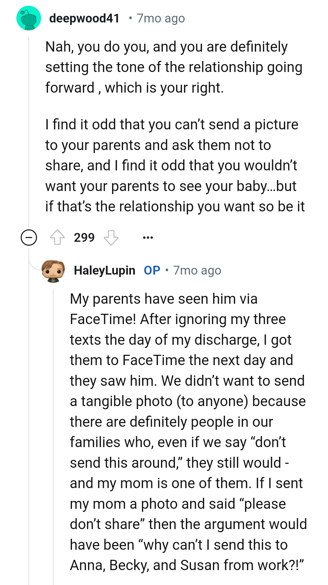 This Redditor finds it odd