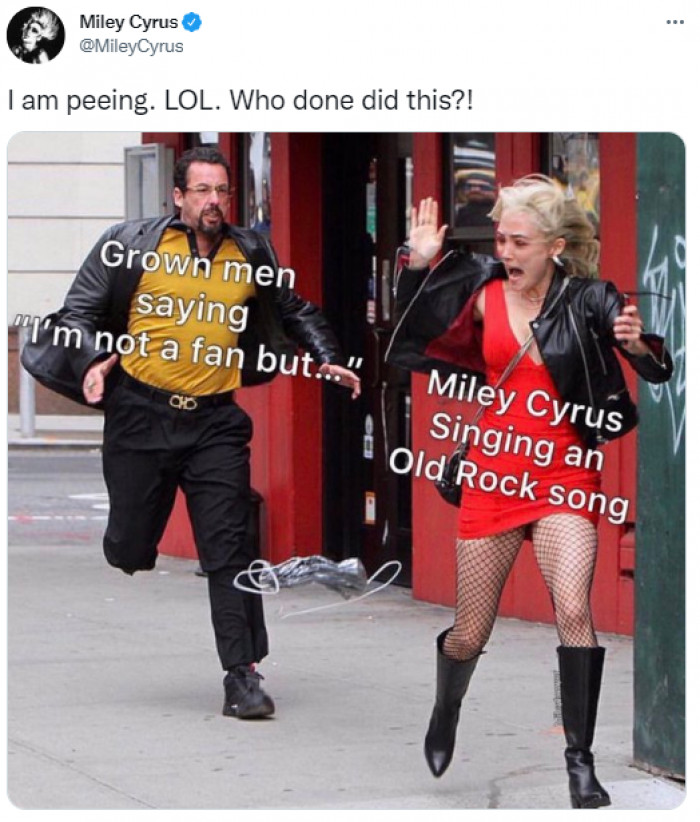 25. Run, girl, run...