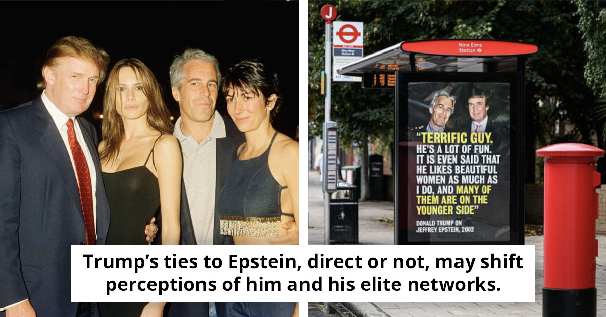 Trump Allegedly Linked to Epstein's Tragedy in Surprising Email to FBI