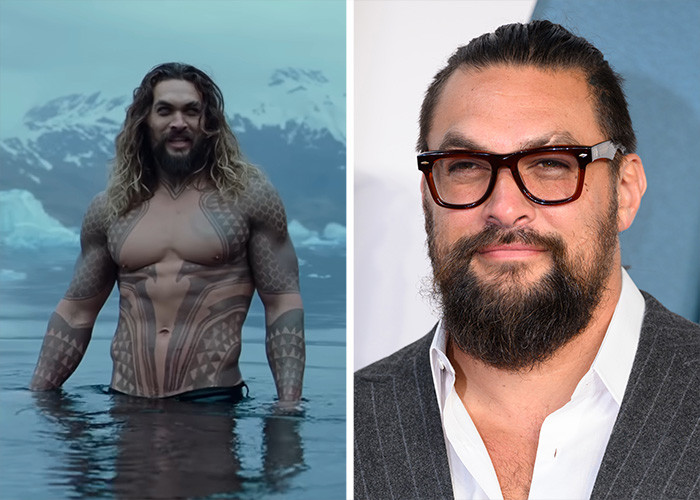Jason Momoa
