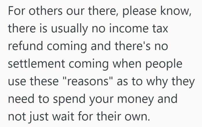 The hopeful excuses get named, and the math behind them quietly falls apart.