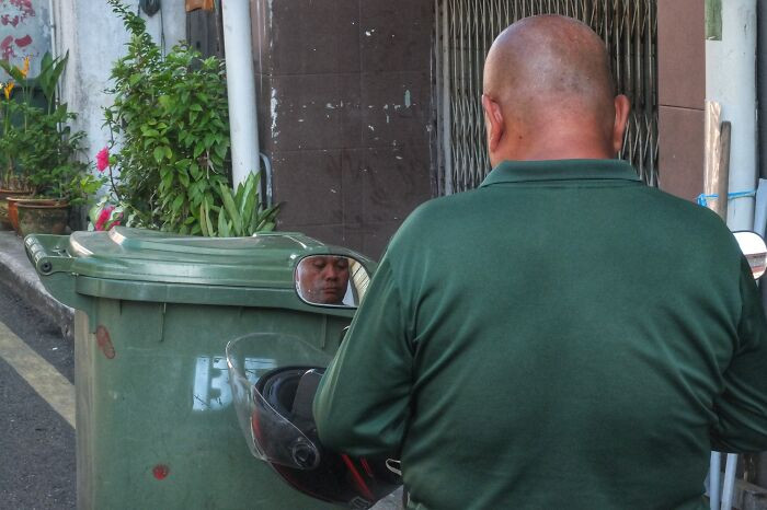 Carpenter Street, Kuching Sarawak, Malaysia