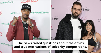 Concerns Arise Over Adam22's Recent Remarks Following Loss to Adult Film Star Who Had Relations with His Wife Twice