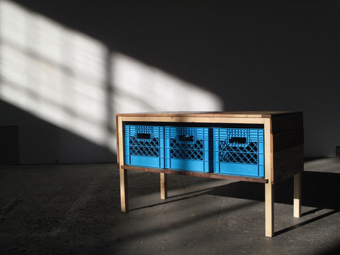 Make a table with it