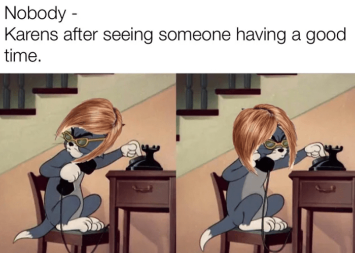 16. Why Are You Having Fun Without Me?