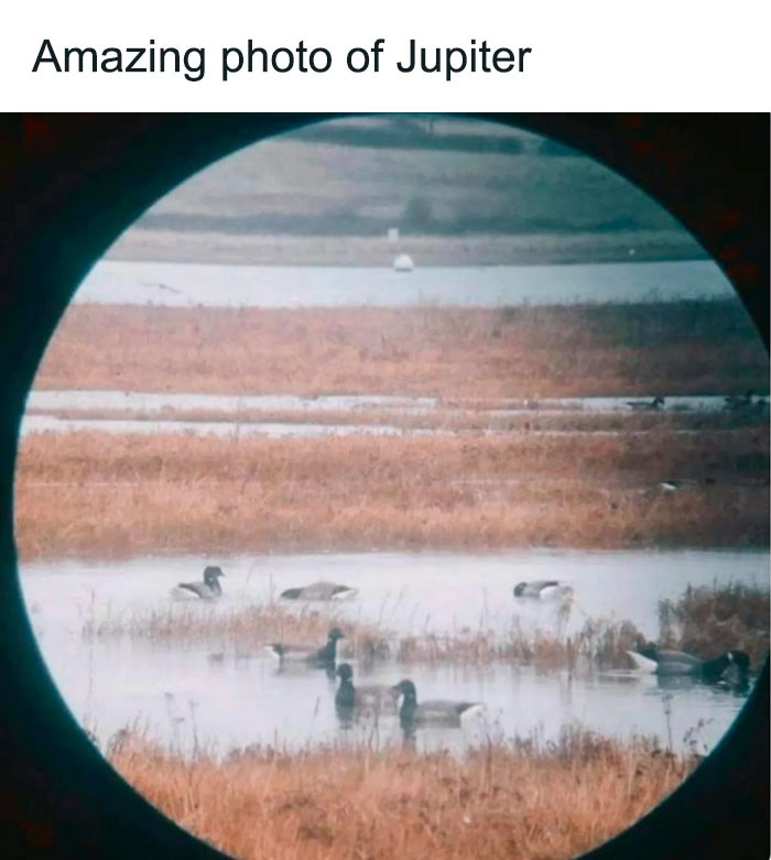 10. Is that really Jupiter?