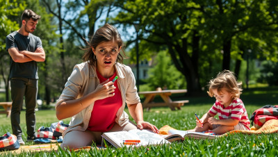 Brothers Daughter Uses Special Puzzle Pens Without Permission - AITA?