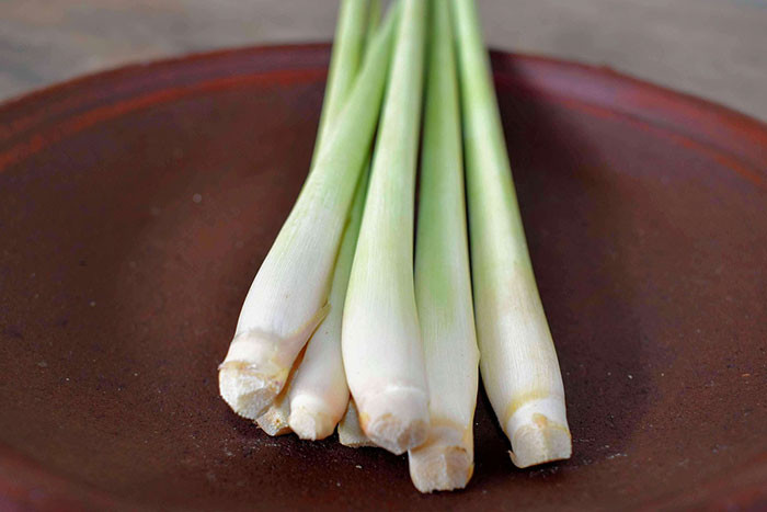 Lemongrass.