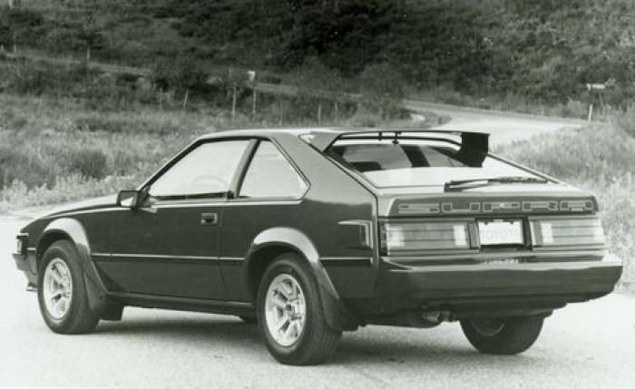 55. Toyota Celica Supra (1982–1986)