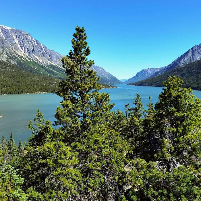 Chilkoot Trail, Canada - 33 Miles