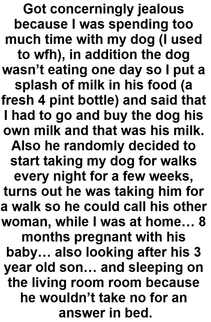 6. Comment by Redditor ephynafoxx