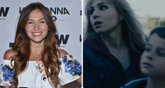 16. Wynonna Earp star Dominique Provost-Chalkley had a role as Zrinka in Avengers: Age of Ultron.