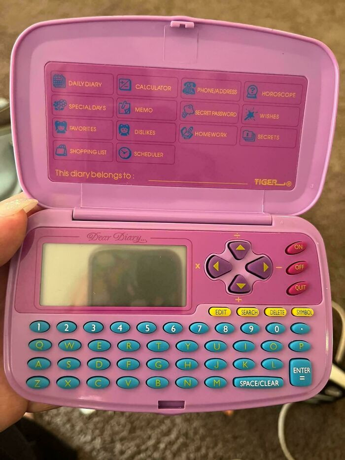 ”What A Relic!!”