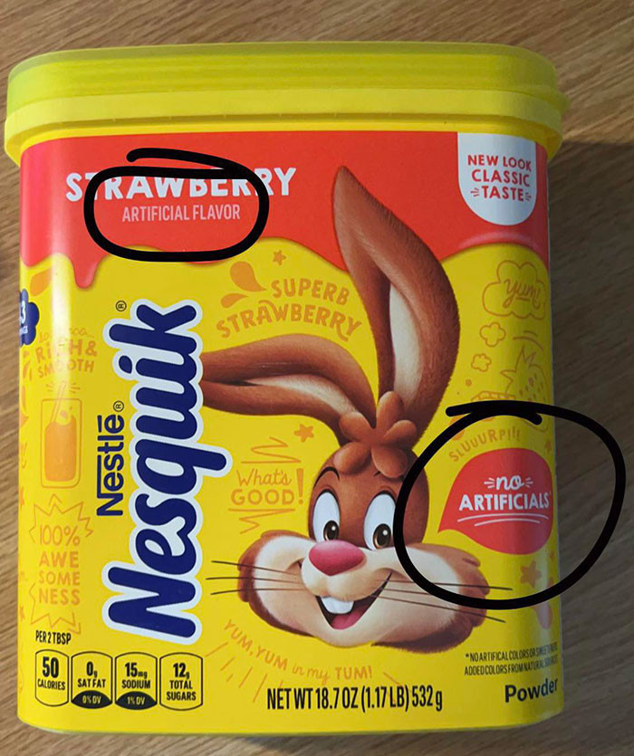 45. So which one's true?